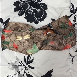 Gucci Silk Headband